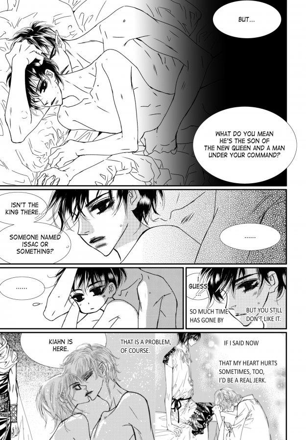 Sweet Blood (kim Se-young) Manhwa (Yaoi) - episode 77 - 20