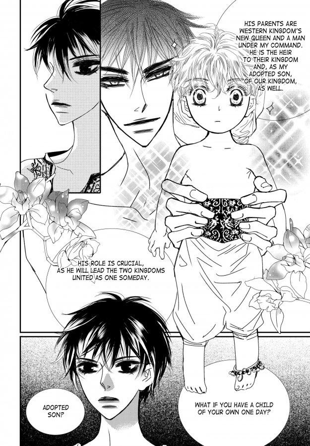 Sweet Blood (kim Se-young) Manhwa (Yaoi) - episode 77 - 3