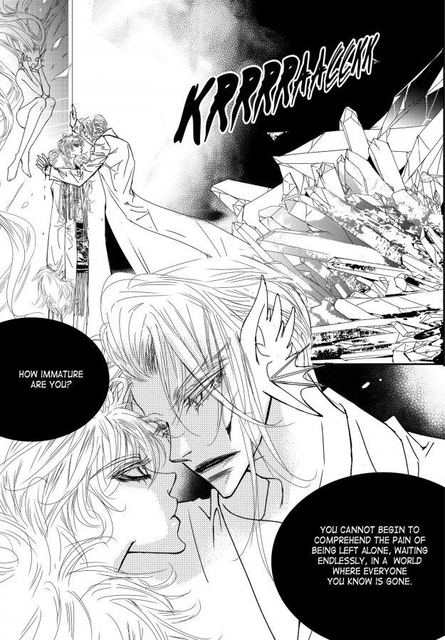 Sweet Blood (kim Se-young) Manhwa (Yaoi) - episode 78 - 25