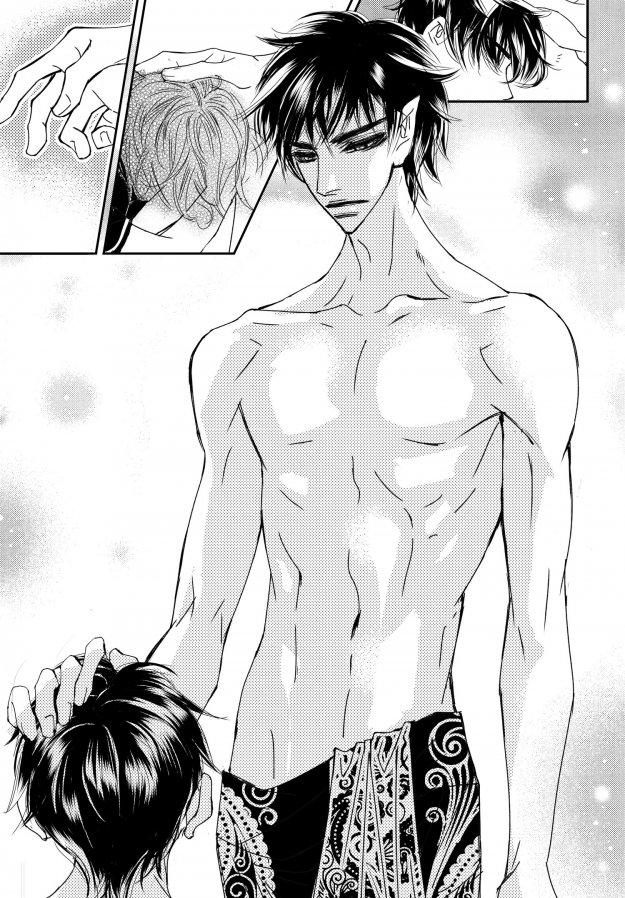 Sweet Blood (kim Se-young) Manhwa (Yaoi) - episode 78 - 13