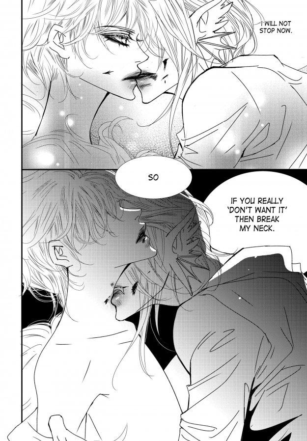 Sweet Blood (kim Se-young) Manhwa (Yaoi) - episode 78 - 26