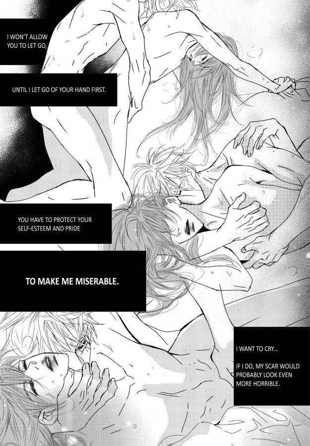 Sweet Blood (kim Se-young) Manhwa (Yaoi) - episode 79 - 18