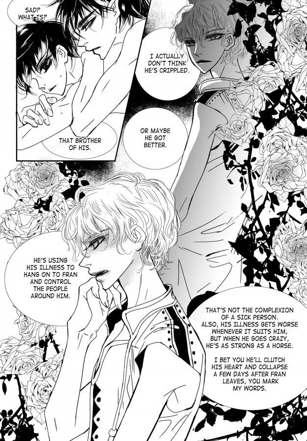 Sweet Blood (kim Se-young) Manhwa (Yaoi) - episode 79 - 29