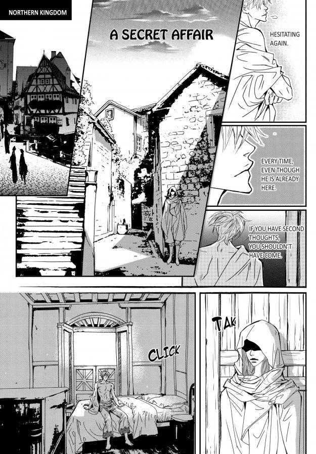 Sweet Blood (kim Se-young) Manhwa (Yaoi) - episode 79 - 10