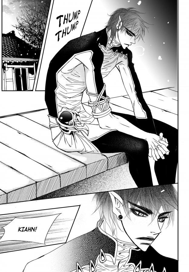 Sweet Blood (kim Se-young) Manhwa (Yaoi) - episode 79 - 44