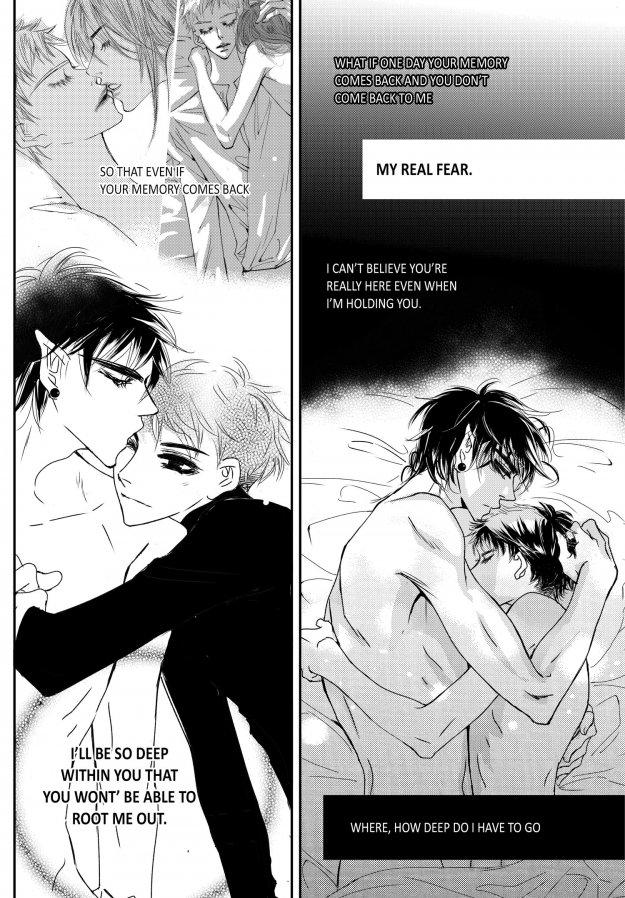 Sweet Blood (kim Se-young) Manhwa (Yaoi) - episode 80 - 24