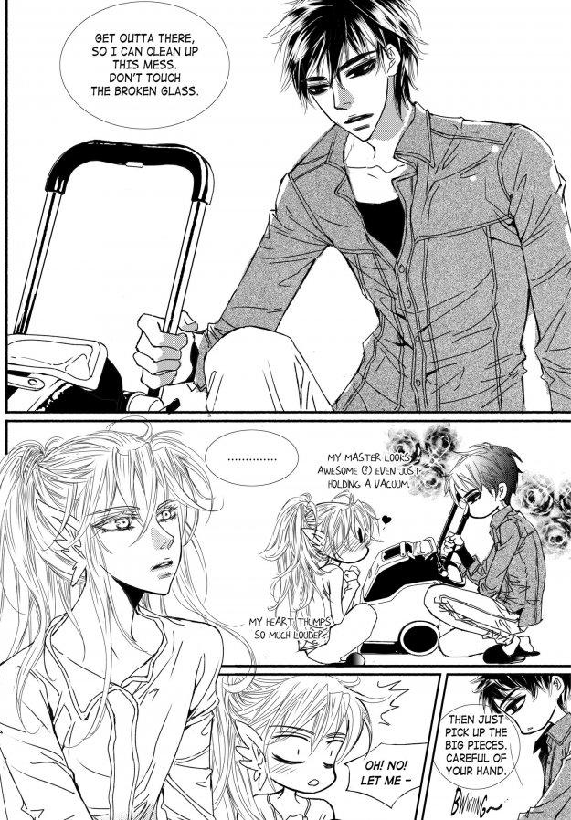 Sweet Blood (kim Se-young) Manhwa (Yaoi) - episode 80 - 10