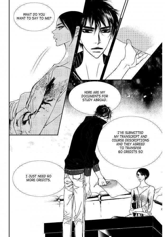 Sweet Blood (kim Se-young) Manhwa (Yaoi) - episode 81 - 5