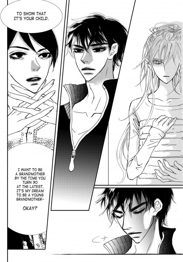 Sweet Blood (kim Se-young) Manhwa (Yaoi) - episode 81 - 11