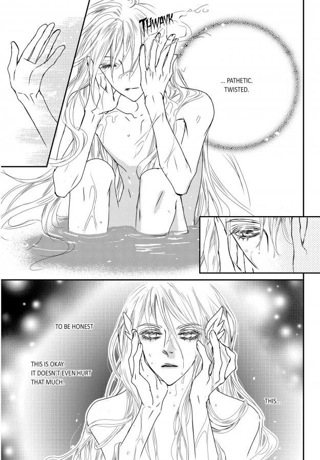 Sweet Blood (kim Se-young) Manhwa (Yaoi) - episode 81 - 14