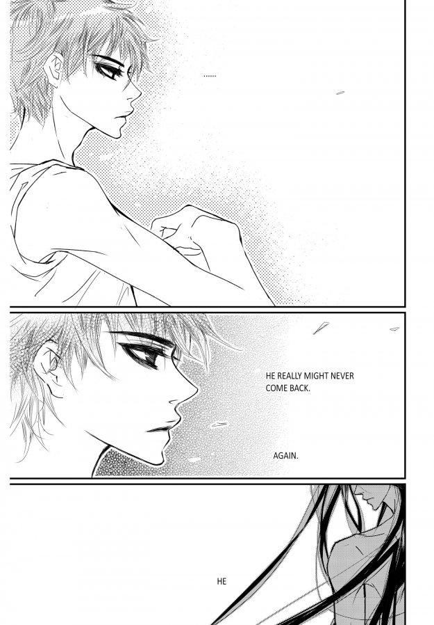 Sweet Blood (kim Se-young) Manhwa (Yaoi) - episode 82 - 14