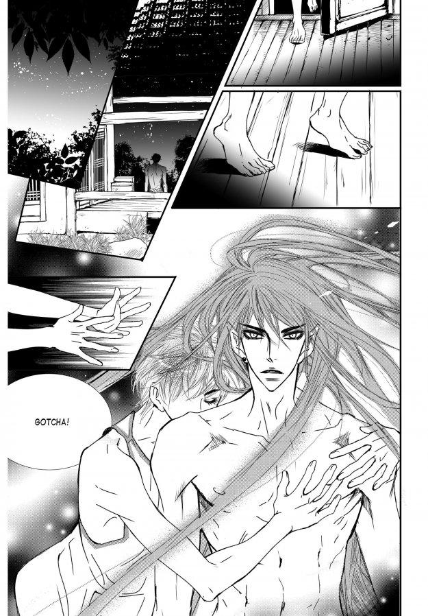 Sweet Blood (kim Se-young) Manhwa (Yaoi) - episode 82 - 18