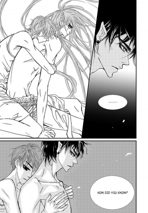 Sweet Blood (kim Se-young) Manhwa (Yaoi) - episode 82 - 19