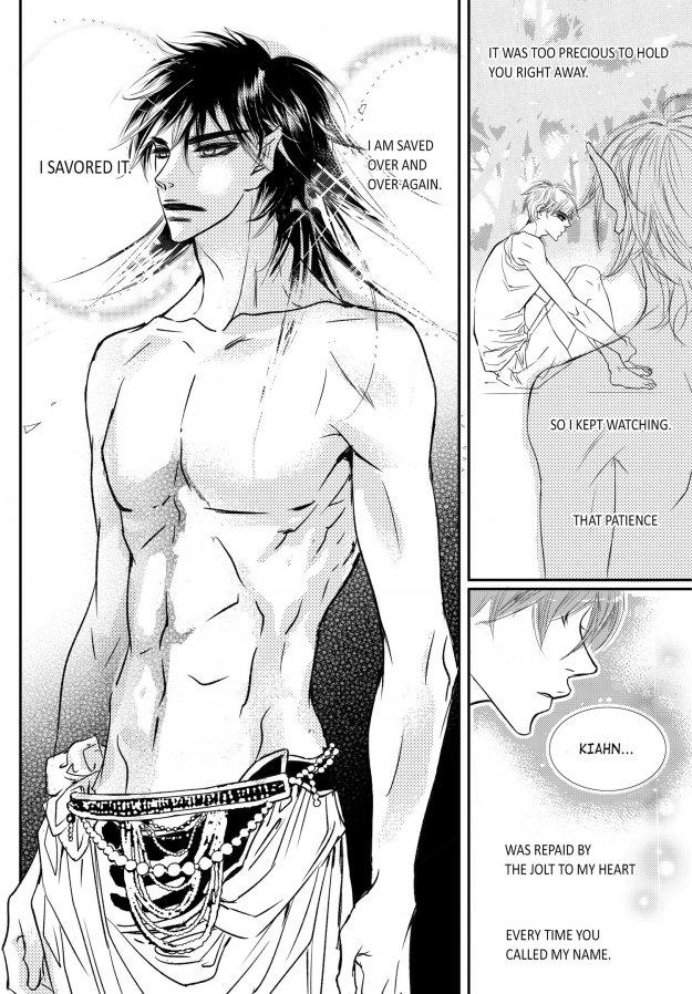 Sweet Blood (kim Se-young) Manhwa (Yaoi) - episode 83 - 7