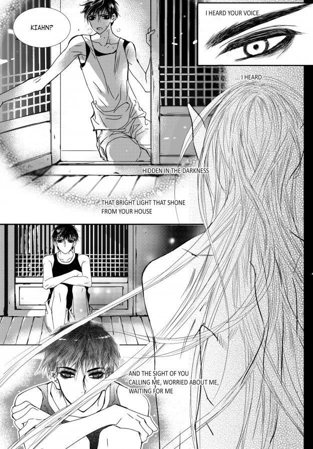 Sweet Blood (kim Se-young) Manhwa (Yaoi) - episode 83 - 6