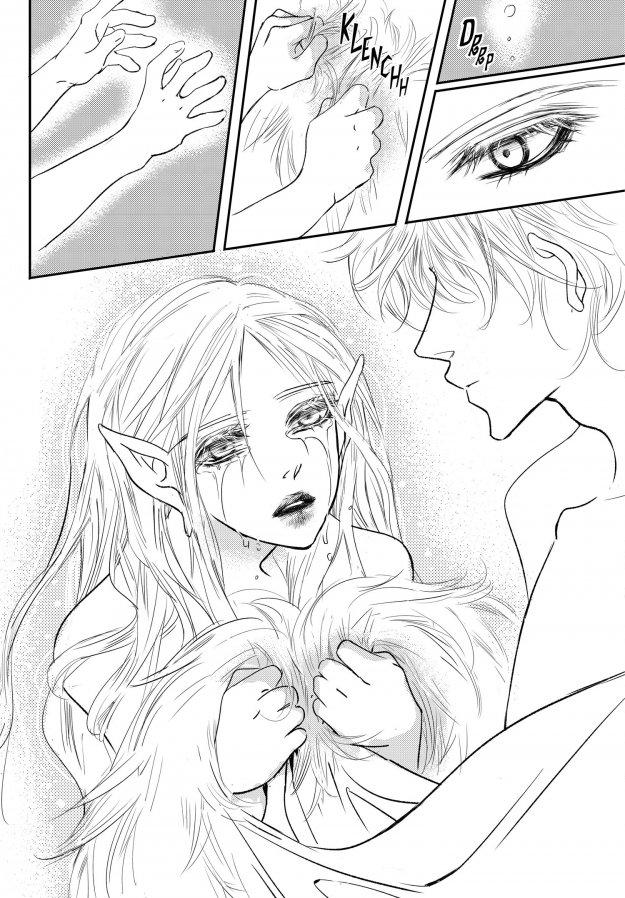 Sweet Blood (kim Se-young) Manhwa (Yaoi) - episode 84 - 10