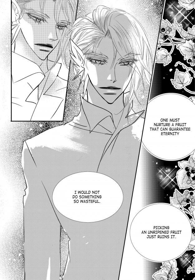 Sweet Blood (kim Se-young) Manhwa (Yaoi) - episode 84 - 18