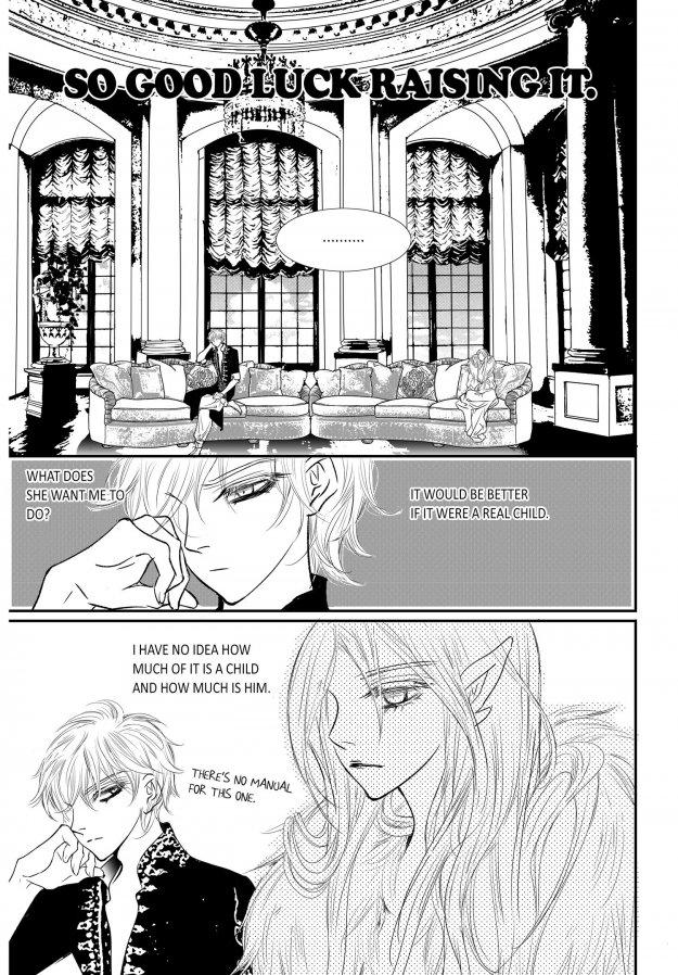 Sweet Blood (kim Se-young) Manhwa (Yaoi) - episode 84 - 5