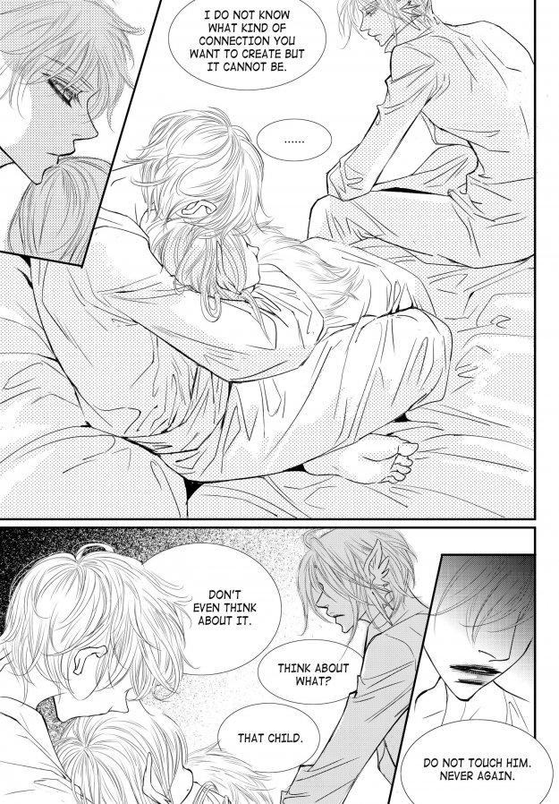 Sweet Blood (kim Se-young) Manhwa (Yaoi) - episode 84 - 25