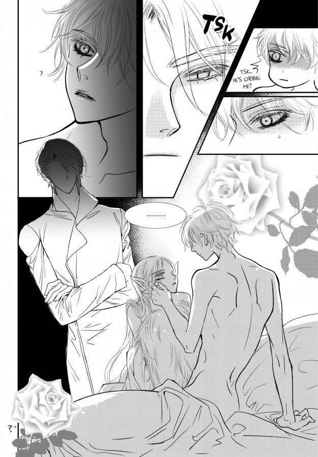 Sweet Blood (kim Se-young) Manhwa (Yaoi) - episode 84 - 14