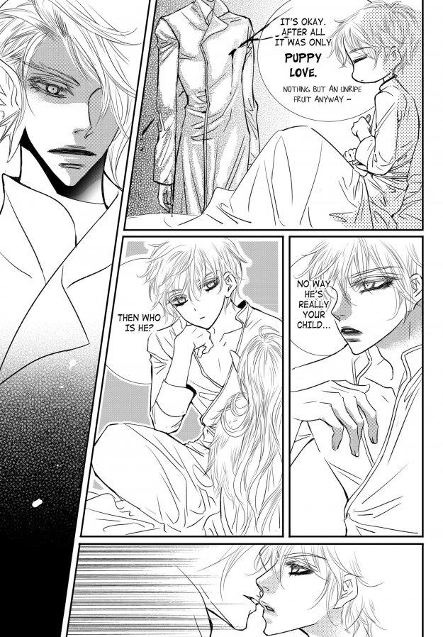 Sweet Blood (kim Se-young) Manhwa (Yaoi) - episode 84 - 21