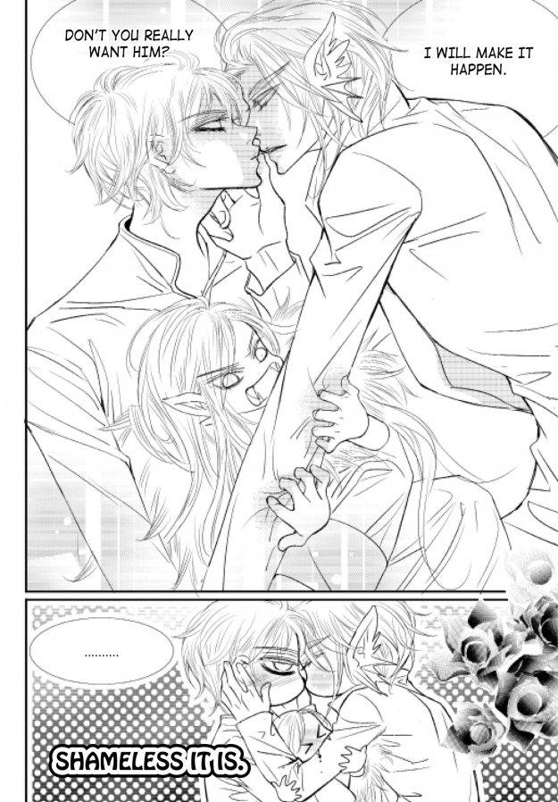 Sweet Blood (kim Se-young) Manhwa (Yaoi) - episode 85 - 6