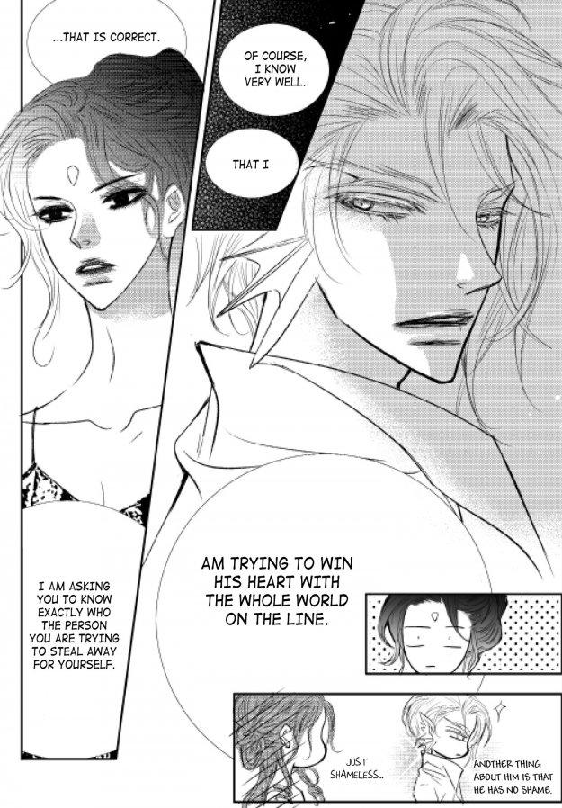 Sweet Blood (kim Se-young) Manhwa (Yaoi) - episode 85 - 10