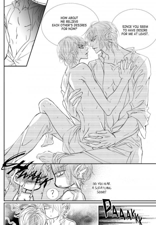 Sweet Blood (kim Se-young) Manhwa (Yaoi) - episode 85 - 26