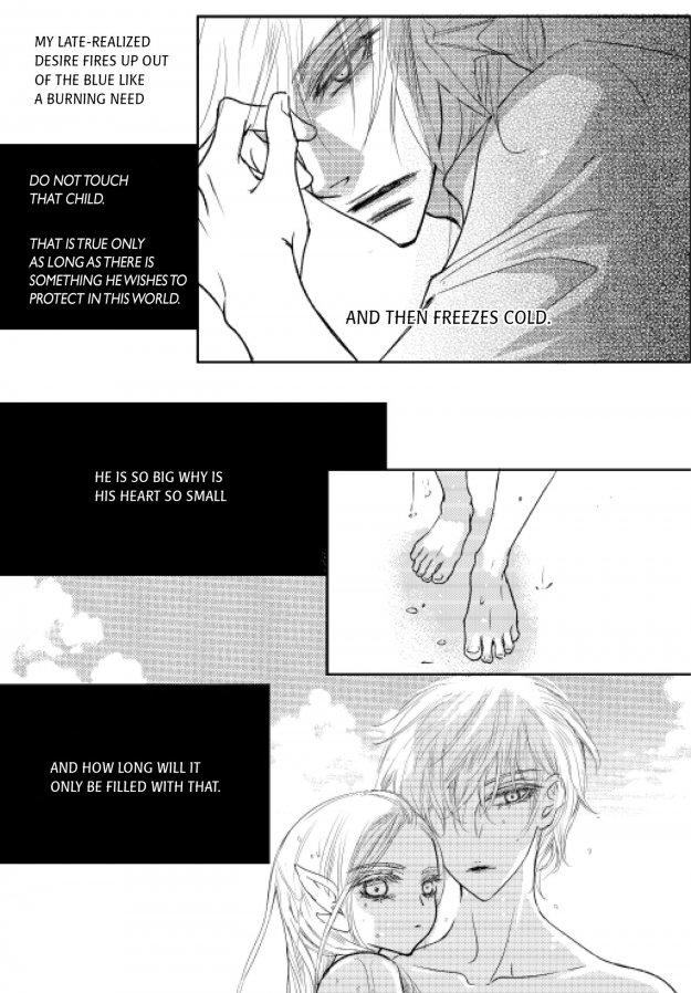 Sweet Blood (kim Se-young) Manhwa (Yaoi) - episode 85 - 16