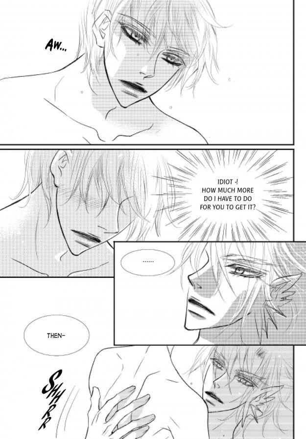 Sweet Blood (kim Se-young) Manhwa (Yaoi) - episode 85 - 25