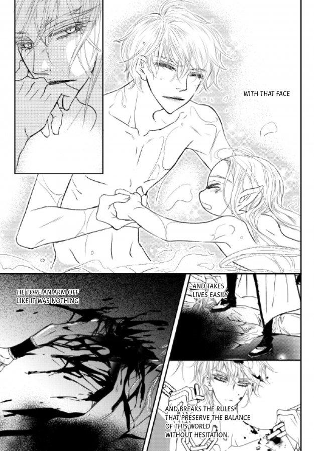 Sweet Blood (kim Se-young) Manhwa (Yaoi) - episode 85 - 13