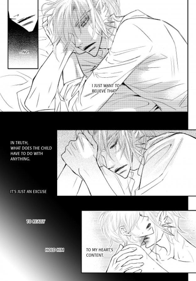 Sweet Blood (kim Se-young) Manhwa (Yaoi) - episode 85 - 15