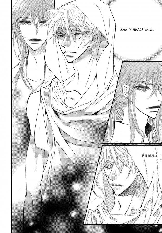 Sweet Blood (kim Se-young) Manhwa (Yaoi) - episode 86 - 7