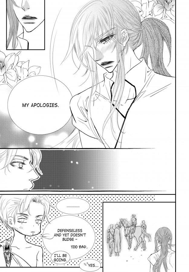 Sweet Blood (kim Se-young) Manhwa (Yaoi) - episode 86 - 4