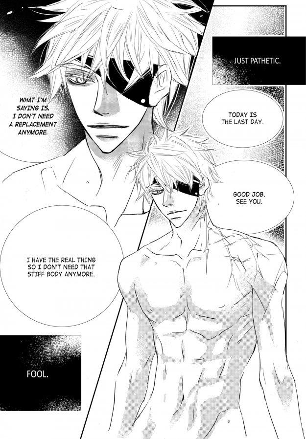 Sweet Blood (kim Se-young) Manhwa (Yaoi) - episode 86 - 10