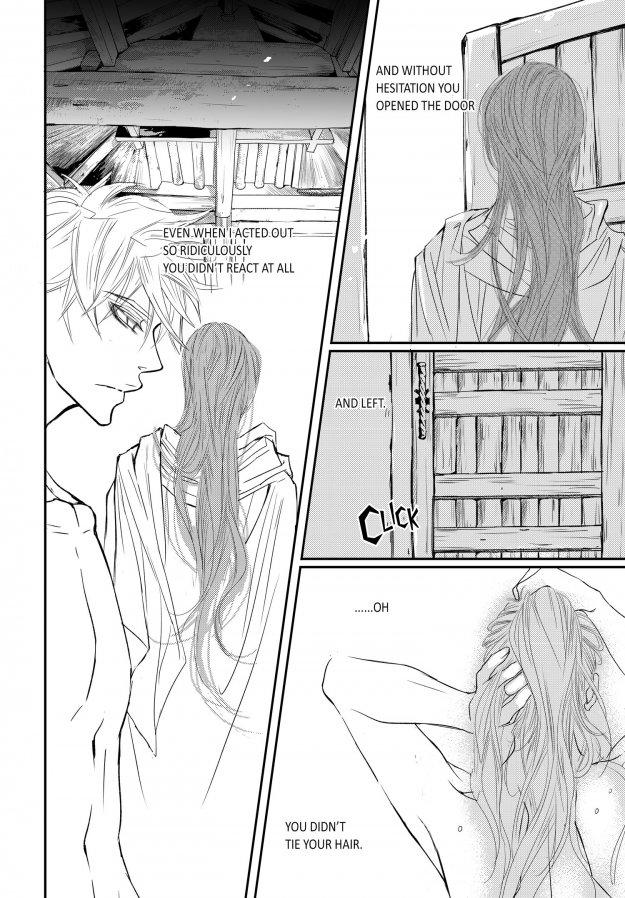 Sweet Blood (kim Se-young) Manhwa (Yaoi) - episode 86 - 11