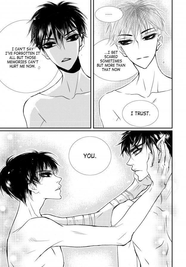 Sweet Blood (kim Se-young) Manhwa (Yaoi) - episode 88 - 28