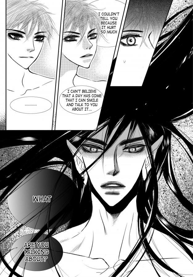 Sweet Blood (kim Se-young) Manhwa (Yaoi) - episode 88 - 32