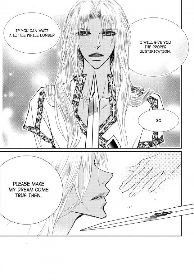 Sweet Blood (kim Se-young) Manhwa (Yaoi) - episode 89 - 10