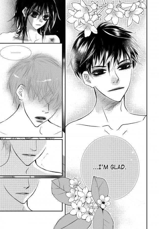 Sweet Blood (kim Se-young) Manhwa (Yaoi) - episode 89 - 2