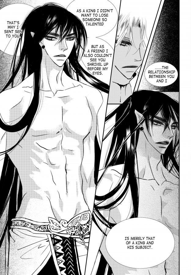 Sweet Blood (kim Se-young) Manhwa (Yaoi) - episode 89 - 14