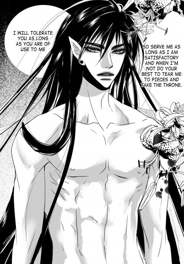 Sweet Blood (kim Se-young) Manhwa (Yaoi) - episode 89 - 15