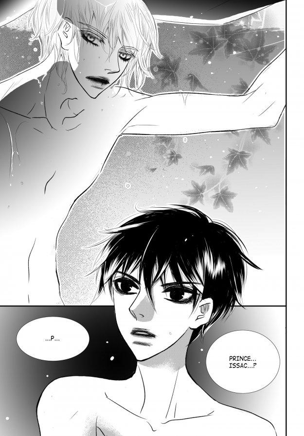 Sweet Blood (kim Se-young) Manhwa (Yaoi) - episode 89 - 32