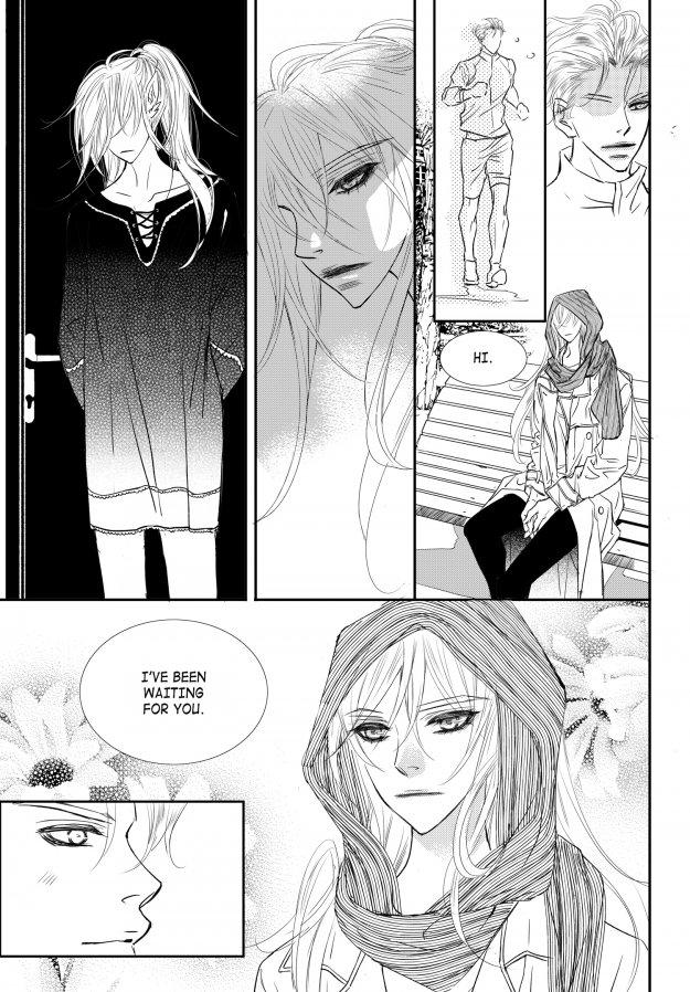 Sweet Blood (kim Se-young) Manhwa (Yaoi) - episode 90 - 18