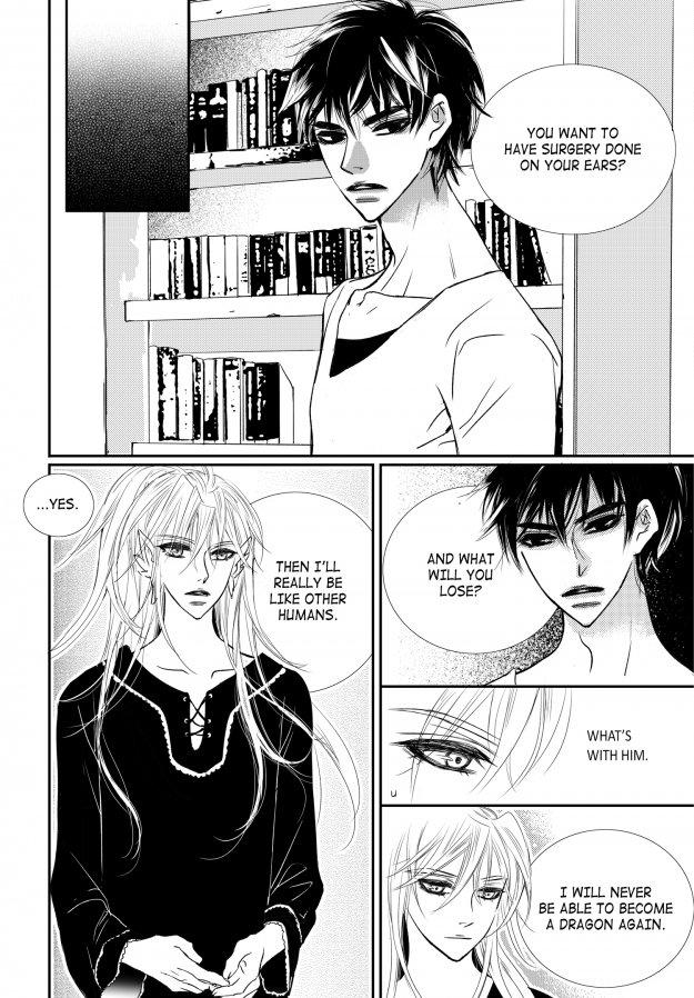 Sweet Blood (kim Se-young) Manhwa (Yaoi) - episode 90 - 11