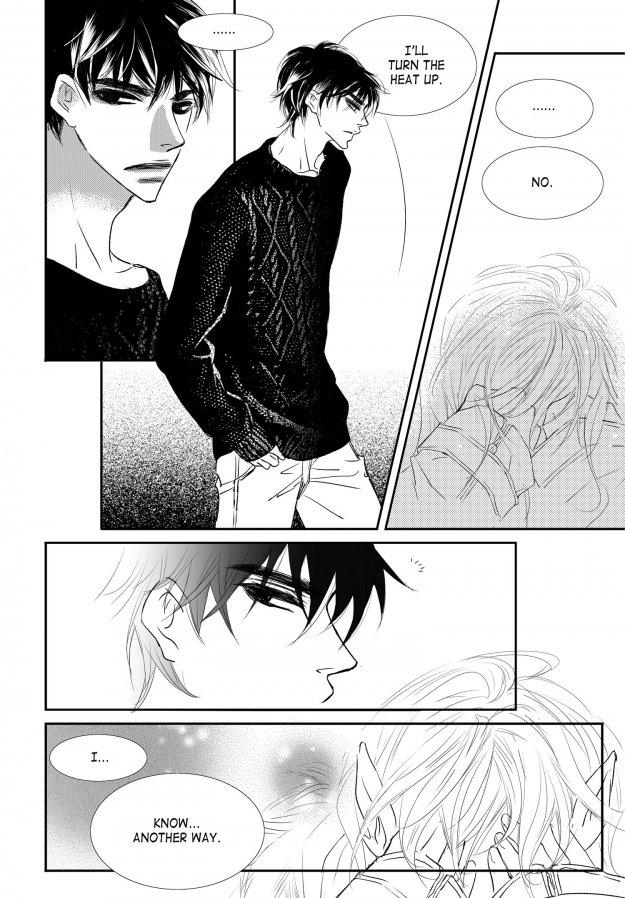 Sweet Blood (kim Se-young) Manhwa (Yaoi) - episode 91 - 20