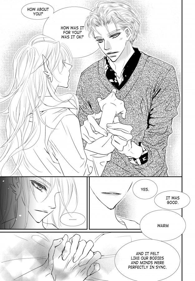 Sweet Blood (kim Se-young) Manhwa (Yaoi) - episode 91 - 5