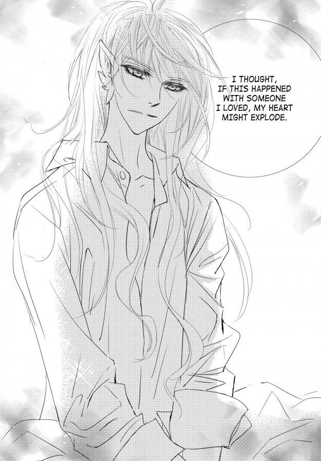 Sweet Blood (kim Se-young) Manhwa (Yaoi) - episode 91 - 6