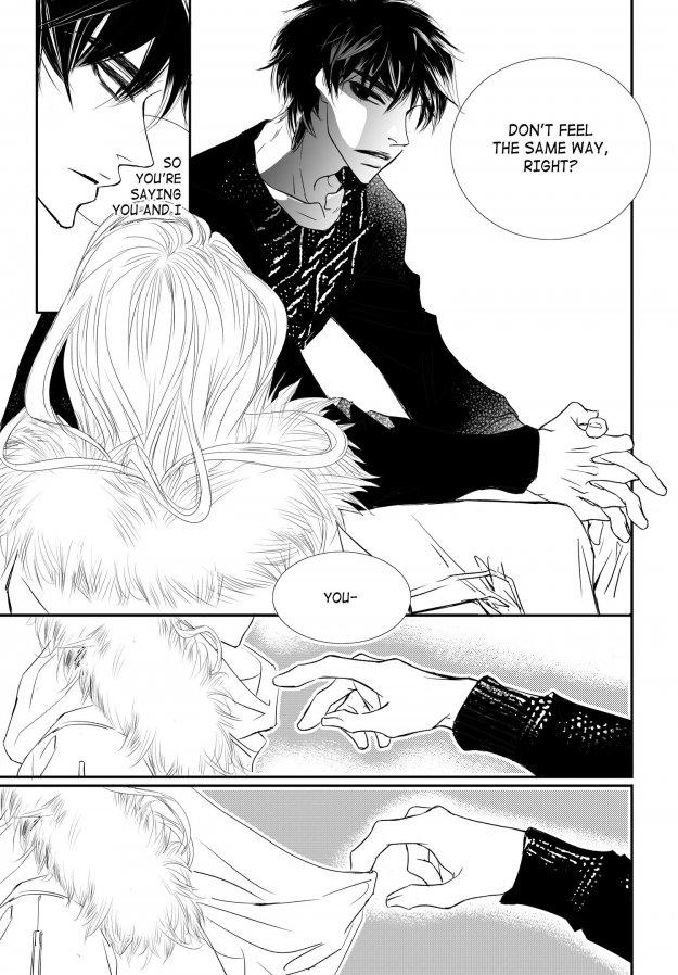 Sweet Blood (kim Se-young) Manhwa (Yaoi) - episode 91 - 13