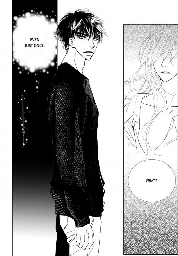 Sweet Blood (kim Se-young) Manhwa (Yaoi) - episode 91 - 22